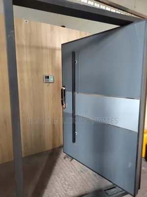 5ft Extra Height High Quality Top Security Luxury Turkish Pivot Door
