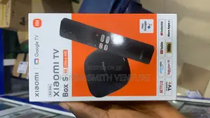 Xiaomi Mi Tv Box 3rd Gen – Ultra Hd Android Tv Box (Original)