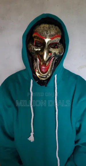 Ski Weird Classic Men's Party Mask