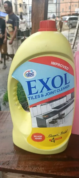 Explore Tiles and Joint Cleaner