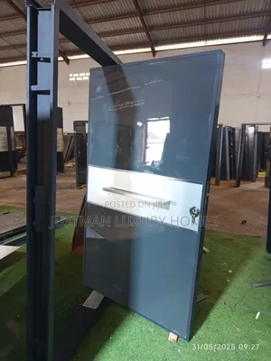 4ft Extra Height Top Quality Luxury Pivot Door
