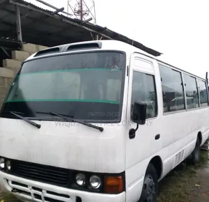 Toyota Coaster 2005 White