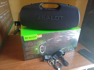 120watts Zealot S78 Bluetooth Speaker