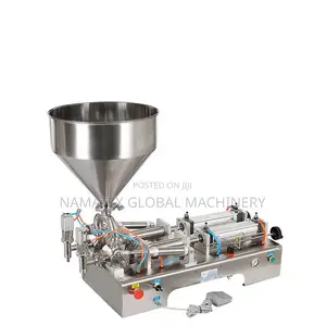 Pneumatic Liquid/Paste Filling Machine