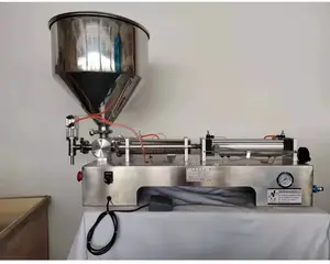 Pneumatic Liquid/Paste Filling Machine
