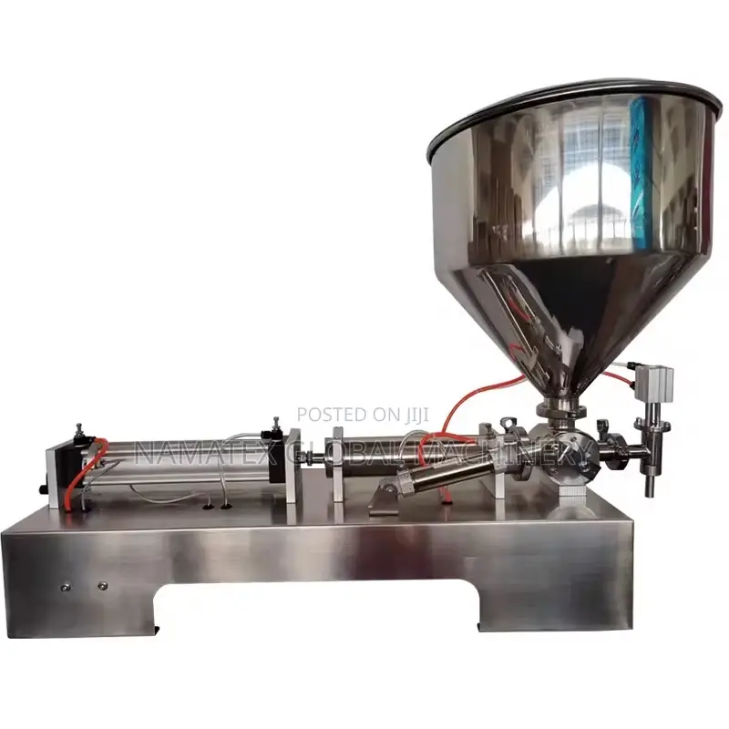 Pneumatic Liquid/Paste Filling Machine