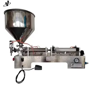 Pneumatic Liquid/Paste Filling Machine