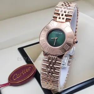 High Quality Luxury Cartier Female Wristwatches