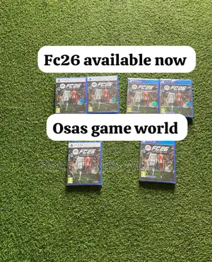 Ps5/Ps4 Fc26