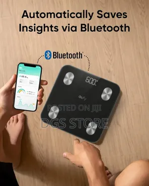 Anker Eufy Smart Scale A1 With Bluetooth
