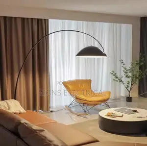 Modern Creative Led Floor Lights Minimalist Home Decor Standing Lamps