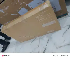 Samsung 32" Smart Tv – Ready Out of the Box