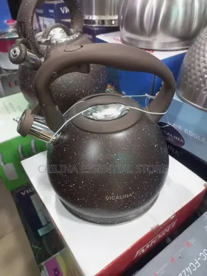 Whistle Kettle