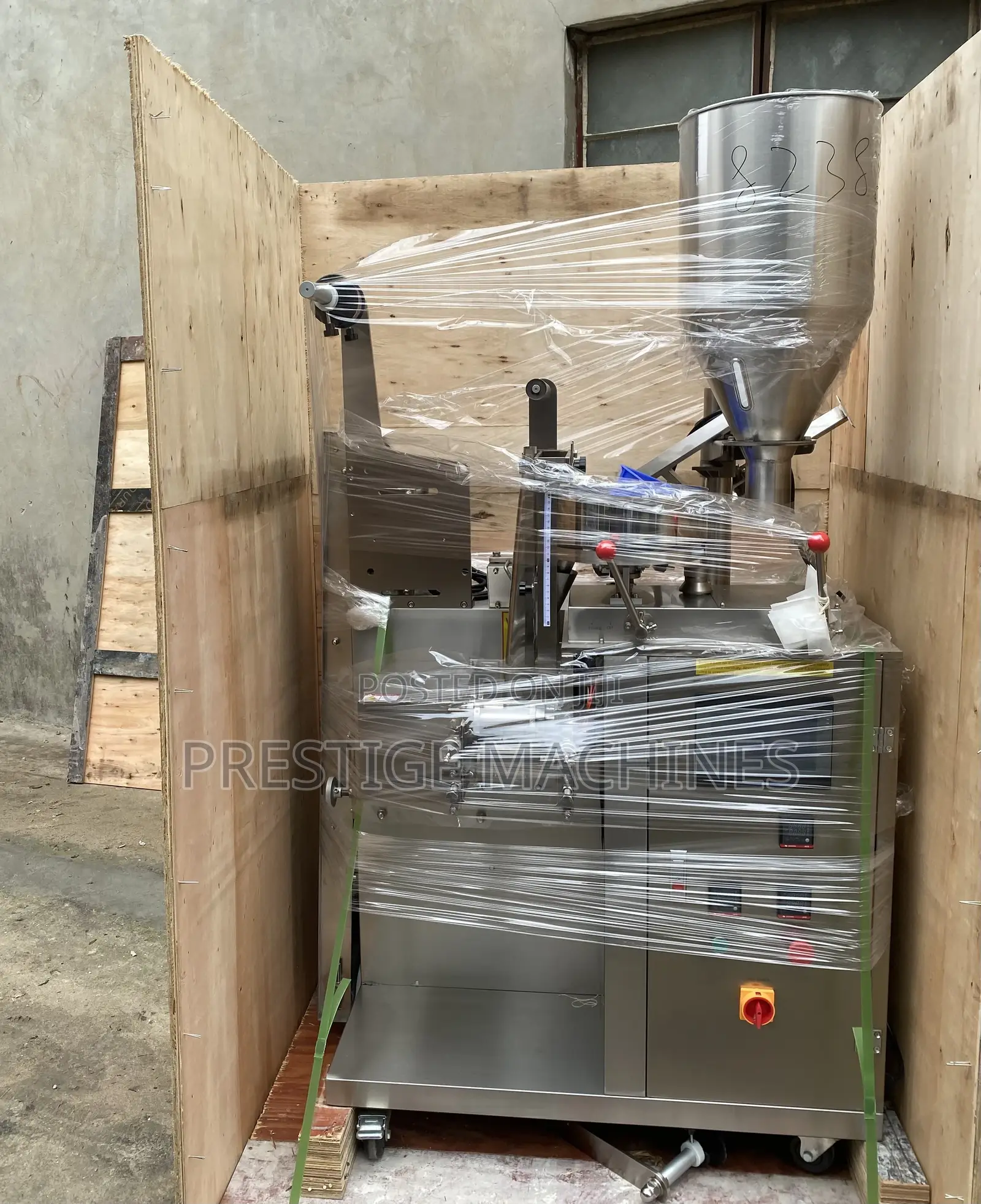 Packaging Machine New Tea Bag Packaging Machine