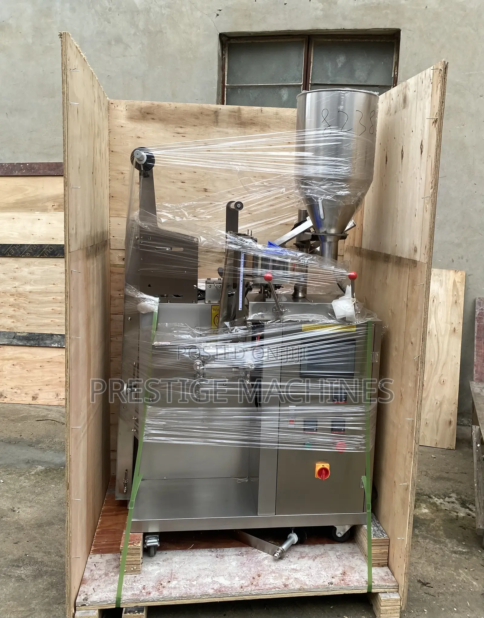Packaging Machine New Tea Bag Packaging Machine