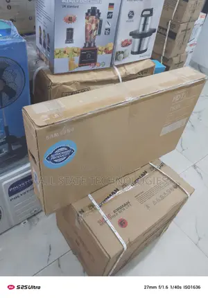 Samsung 32" Smart Tv – Hassle-Free Installation