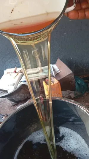Crude Palm Kernel Oil (C Pko)