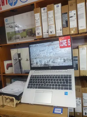 New Laptop HP ProBook 4415S 8GB Intel Core i5 SSD 1T