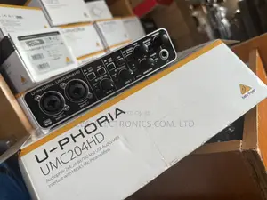 Uphoria 204hd Oudio Interface