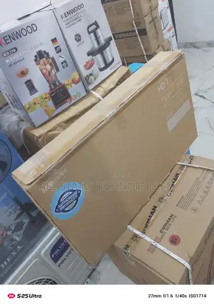 Samsung 32" Smart Tv – Quick Connect Features