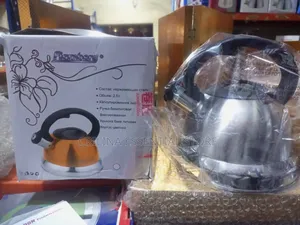 Whistle Kettle