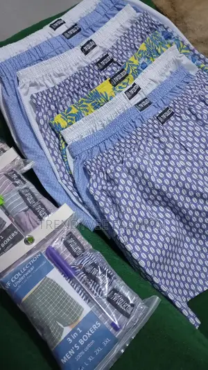 3 in 1 TVF Collection Boxers