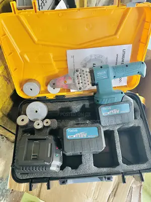 Cordless PPR Welding Machine 118volts