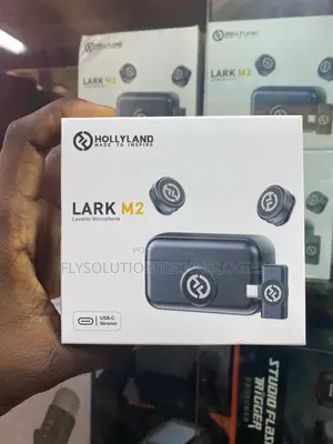 Clone Hollyland Lark M2 Wireless Lavalier Microphone (Usb-c Version)