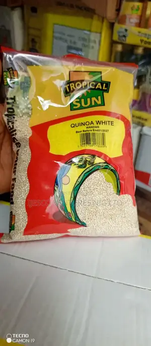 Tropical Sun Quinoa 500g X10