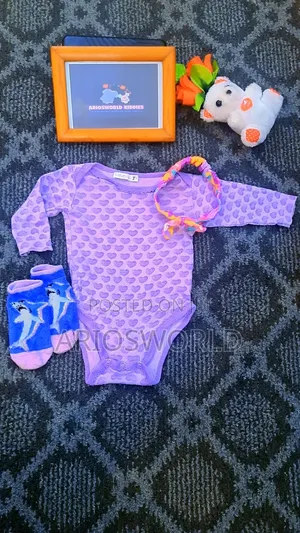 Baby Pin Down/ Pindown Socks Combo