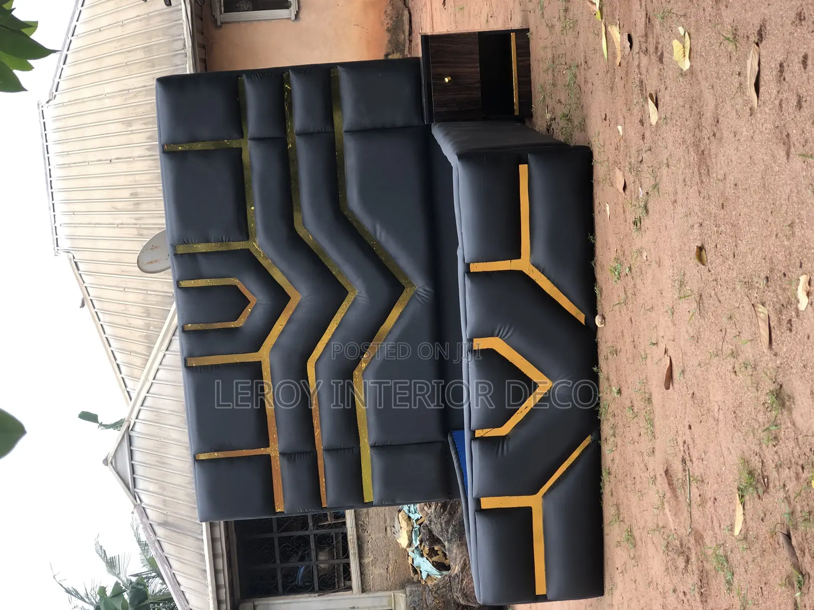 6 by 6 Bed Stand