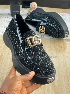 Dolce Gabbana Footwear – Bold Elegance, Italian Craft