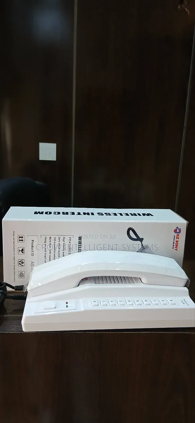 Intercom Non Display
