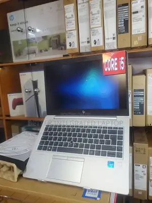 New Laptop HP ProBook 4415S 8GB Intel Core i5 SSD 512GB