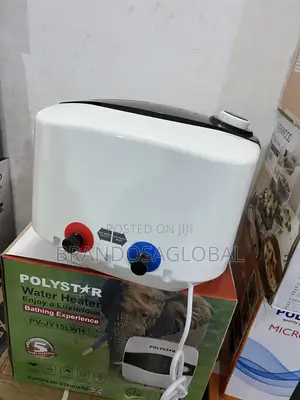 Polystar 15l Water Heater– Pv-Jy15lwh With Dual Temperature