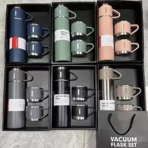 Vacuum Flask Set