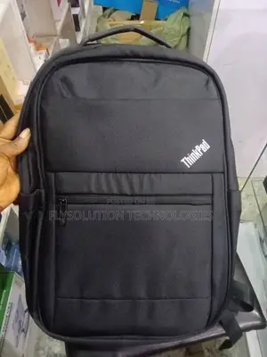 Lenovo Thinkpad Backpack Black Bag