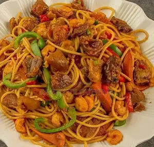 Ask for Hot and Freshly Made Meals, Catering and Events