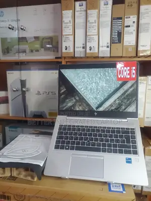 New Laptop HP ProBook 4415S 16GB Intel Core I5 SSD 512GB