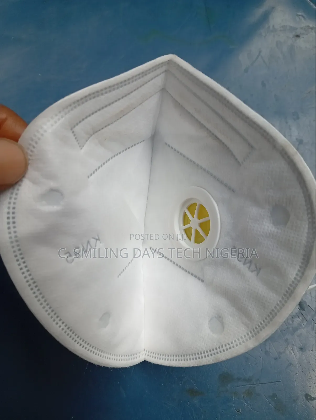 Protective Nose Mask