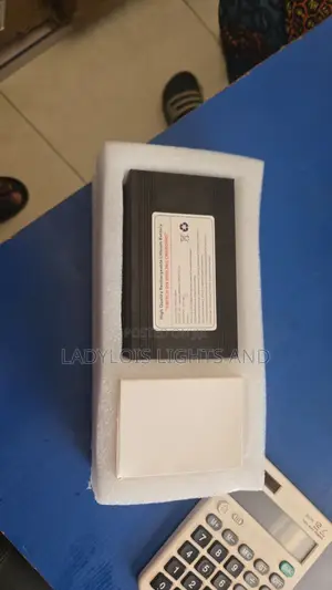 Gorilla (Costume) Battery and Charger