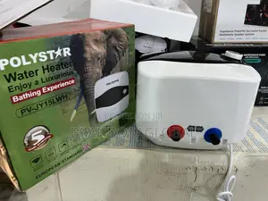 Polystar Pv-Jy15lwh – 15l Water Heater With Fast Cooling