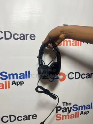 Pay Small Small Logitech H540 Headphone On Cdcare.App
