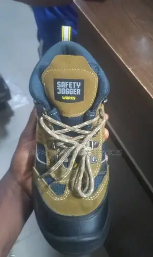 Original Safety Joggers Safety Shoes