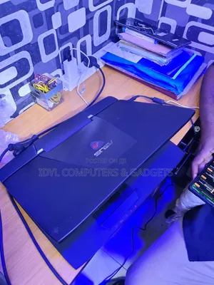 Laptop Asus ROG G752VL 16GB Intel Core I7 SSD 256GB
