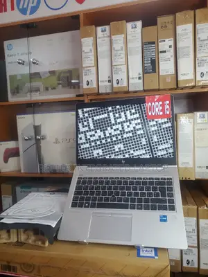 New Laptop HP ProBook 4415S 12GB Intel Core i5 SSD 1T