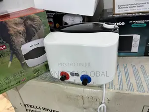 Polystar 15l Water Heater– Pv-Jy15lwh Model, Compact Reliable