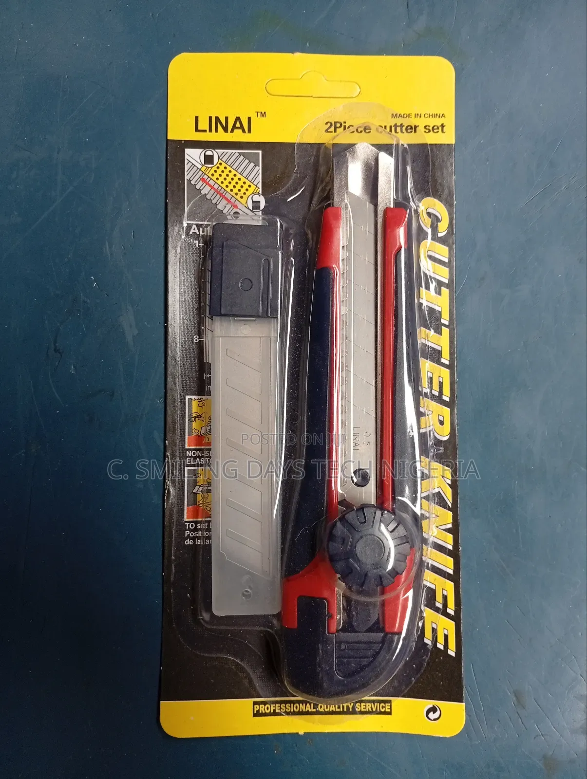 Cutter Knife