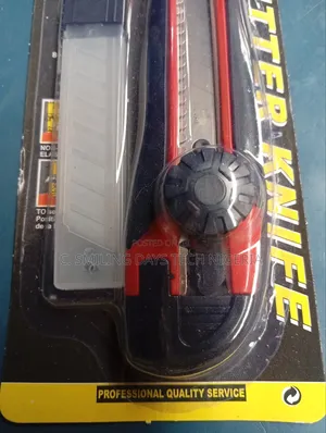 Cutter Knife