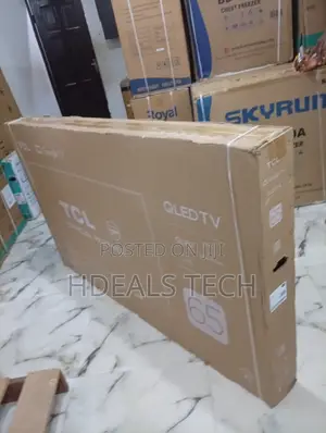 Cinematic TCL 65 Inch Uhd Tv – Watch in Style